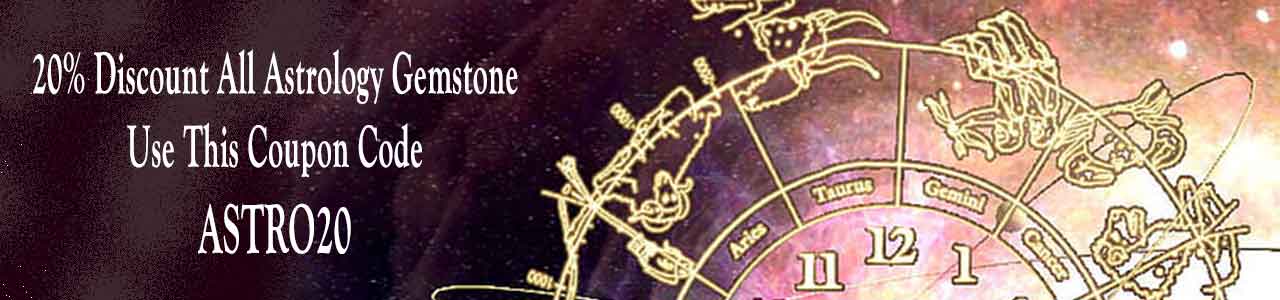 Astrological Gemstone