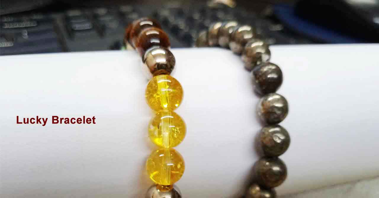 Lucky Bracelet