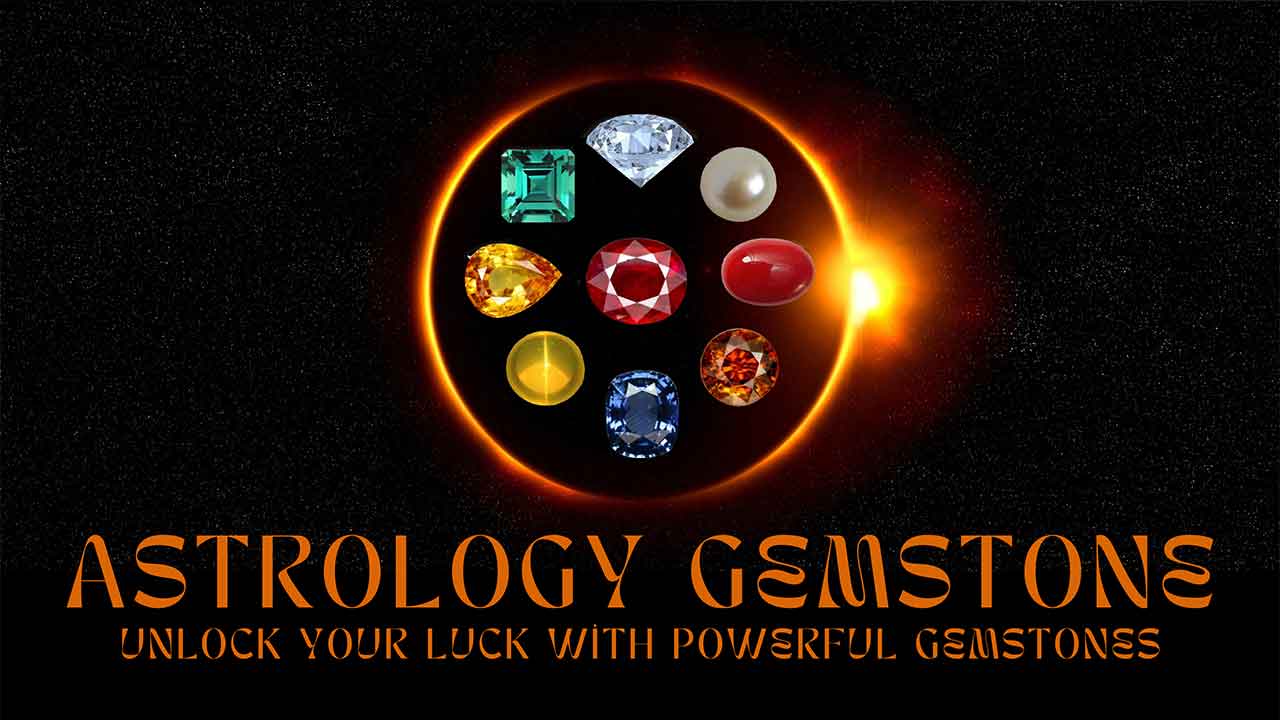 Astrology Gemstone