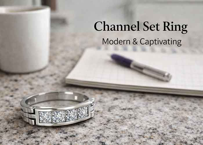 925 Sterling Silver Band