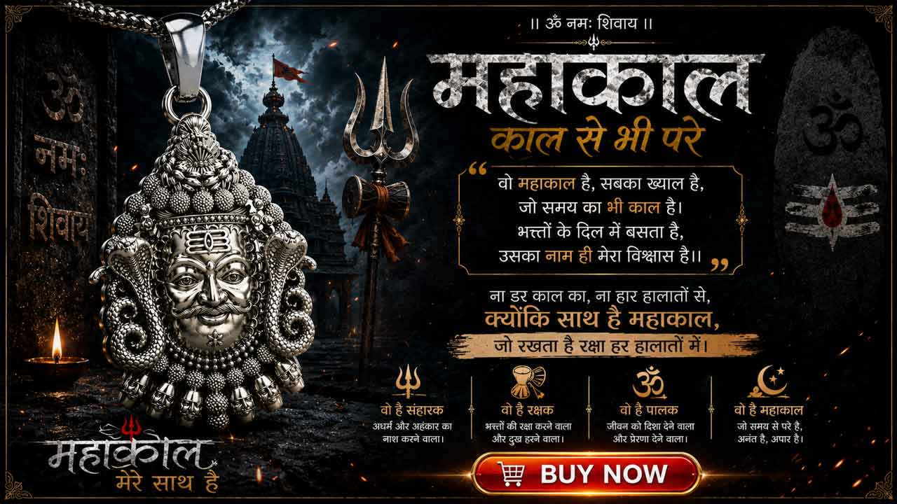 The Power of Mahakal