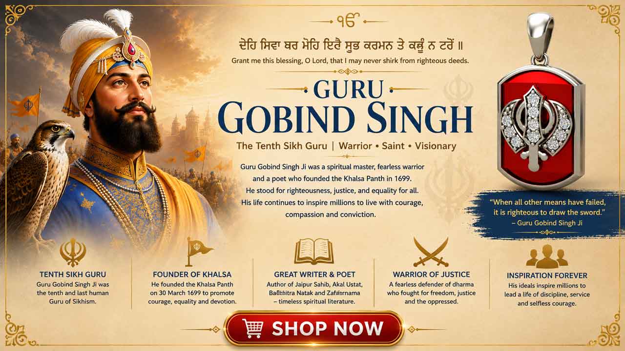 Waheguru Khalsa Waheguru Fateh