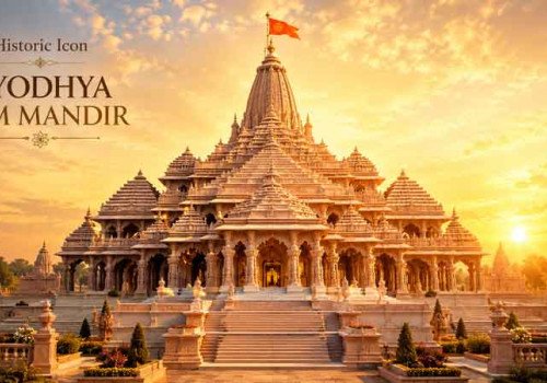 Historic Icon Ayodhya Ram Mandir
