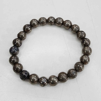 Pyrite Bracelet - To Be Ambitious & Goal-Oriented