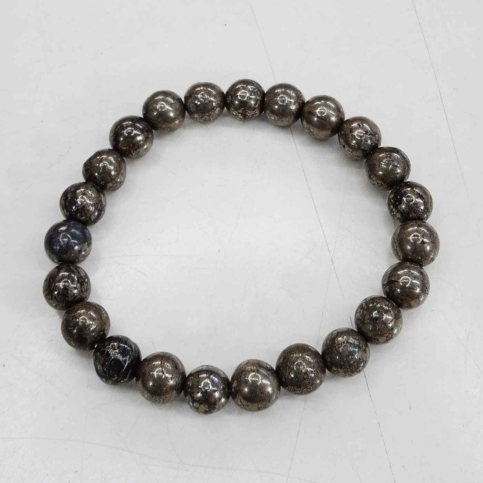 Pyrite Bracelet - To Be Ambitious & Goal-Oriented