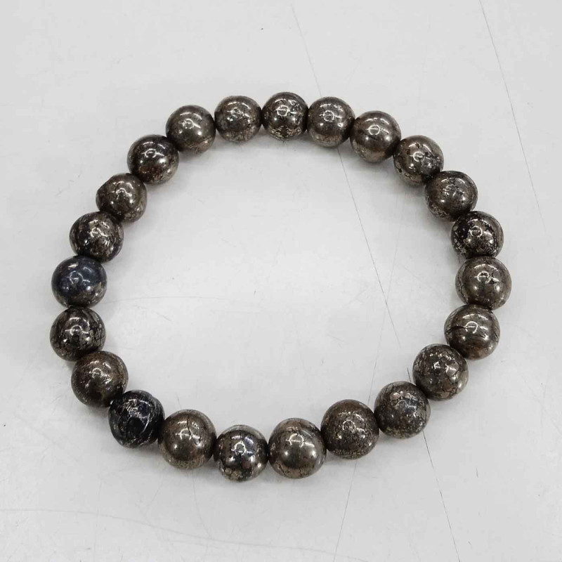 Pyrite Bracelet - To Be Ambitious & Goal-Oriented