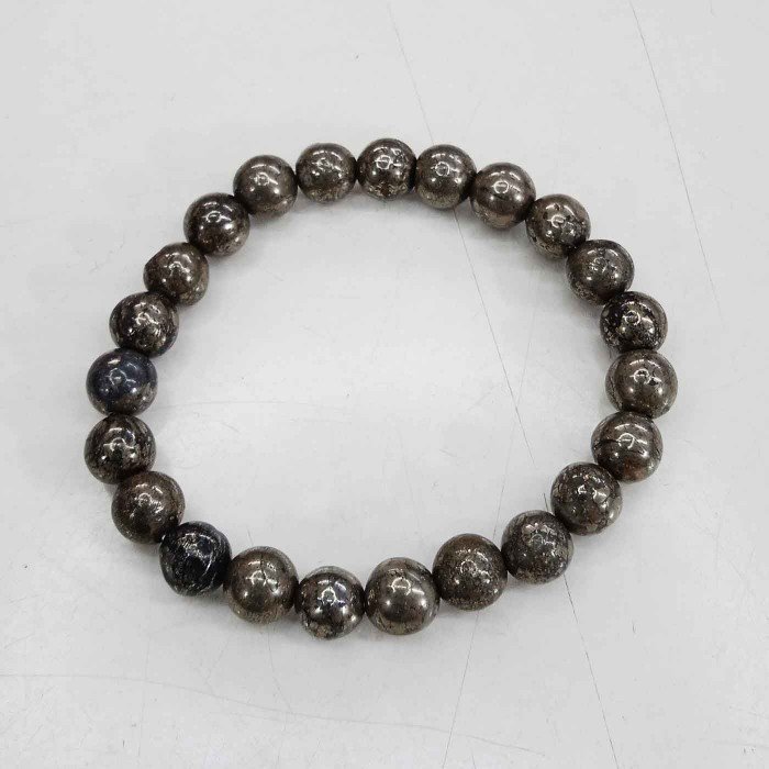 Pyrite Bracelet - To Be Ambitious & Goal-Oriented