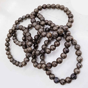 Pyrite Bracelet - To Be Ambitious & Goal-Oriented