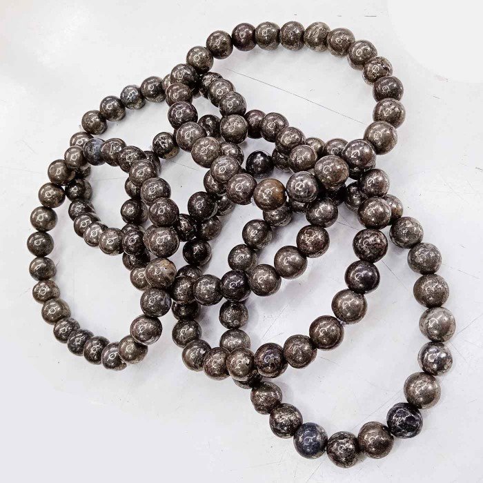 Pyrite Bracelet - To Be Ambitious & Goal-Oriented