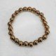 Golden Hematite Bracelet