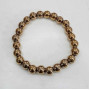 Golden Hematite Bracelet