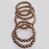 Golden Hematite Bracelet