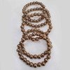 Golden Hematite Bracelet