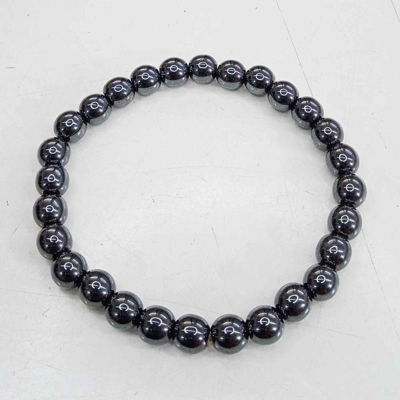 Hematite Bracelet - Karz Mukti Bracelet