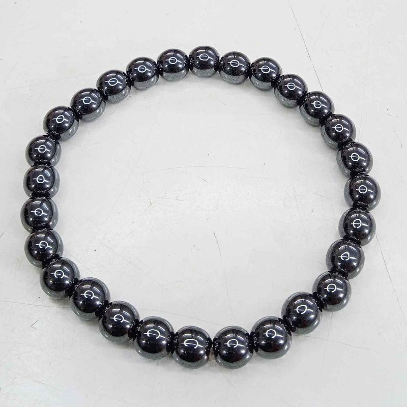 Hematite Bracelet - Karz Mukti Bracelet