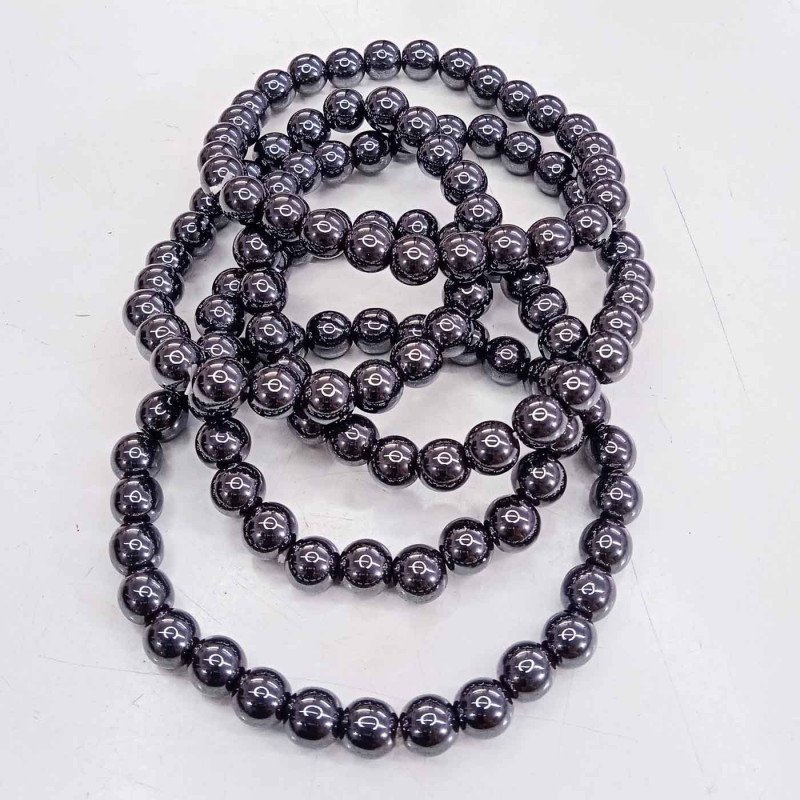 Hematite Bracelet - Karz Mukti Bracelet