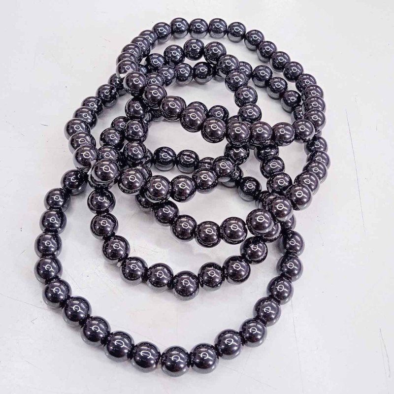 Hematite Bracelet - Karz Mukti Bracelet