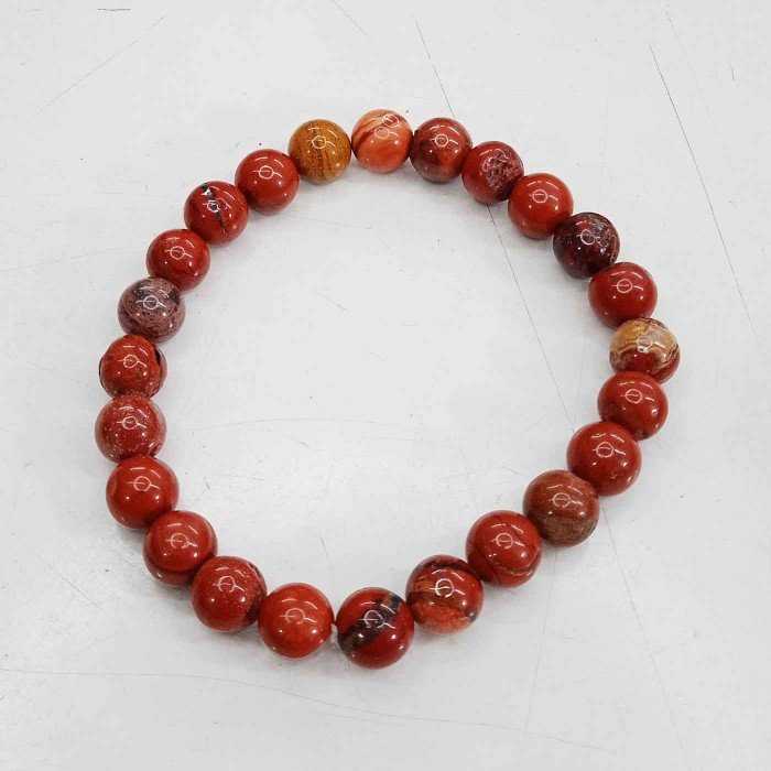 Red Jade Bracelet