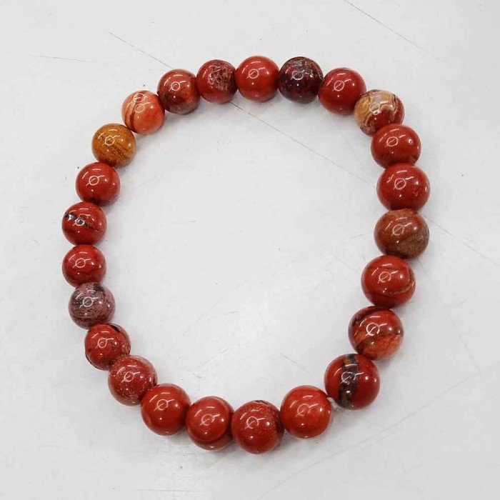 Red Jade Bracelet
