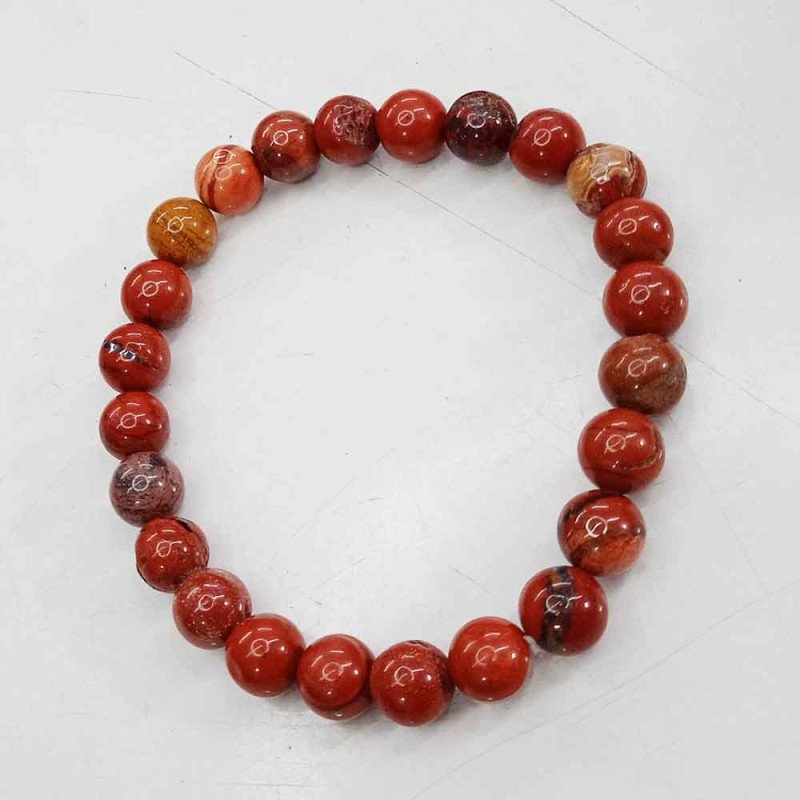 Red Jade Bracelet