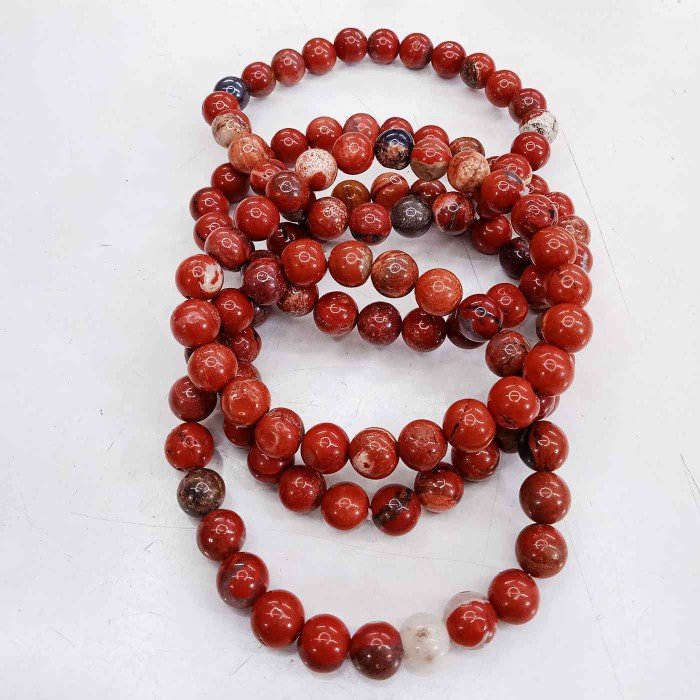 Red Jade Bracelet