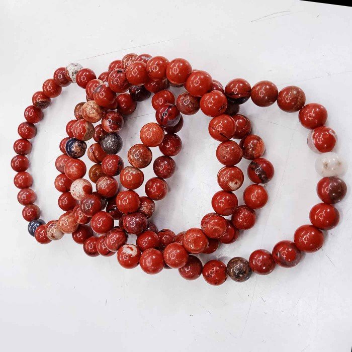 Red Jade Bracelet
