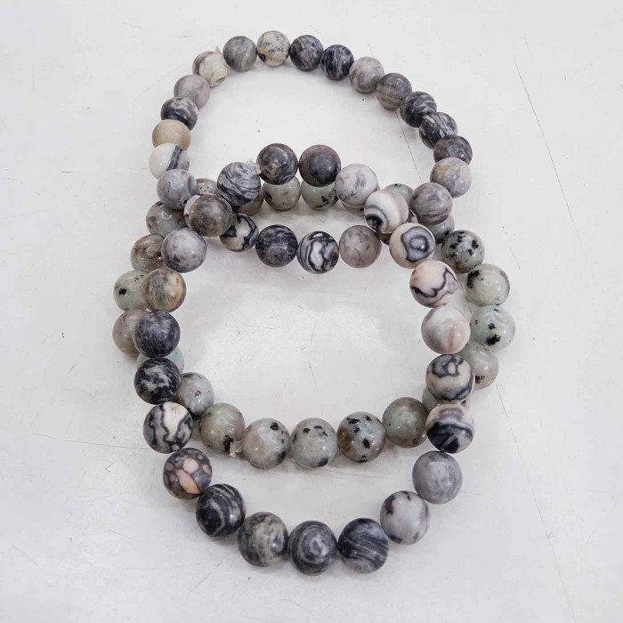 Picasso Jasper Bracelet