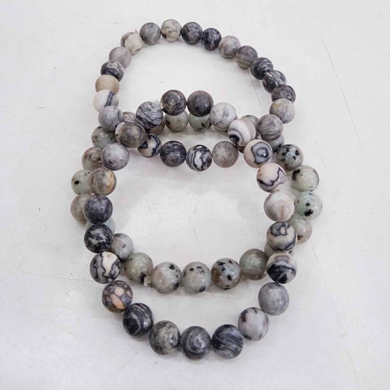 Picasso Jasper Bracelet