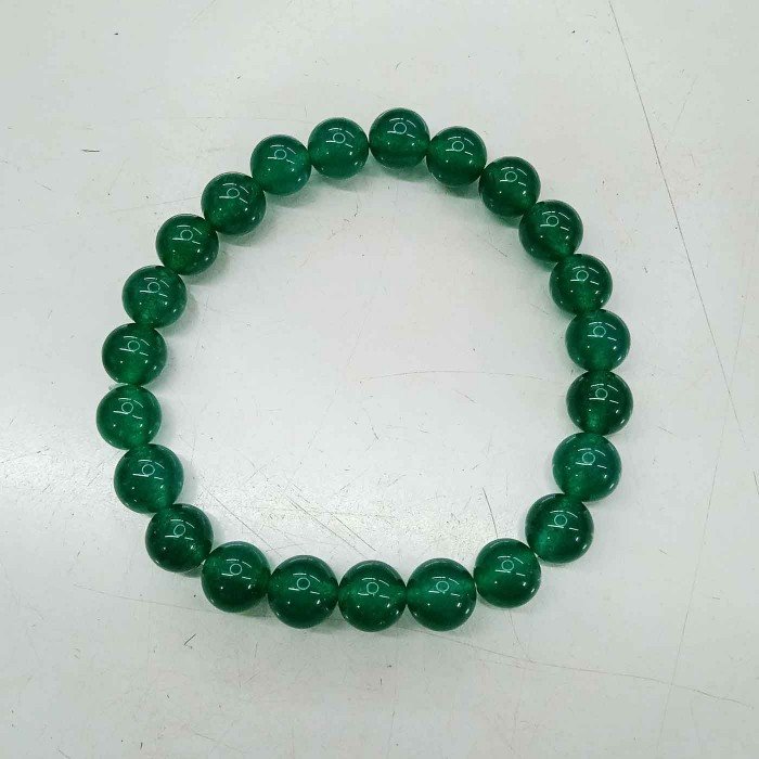 Green Jade Bracelet