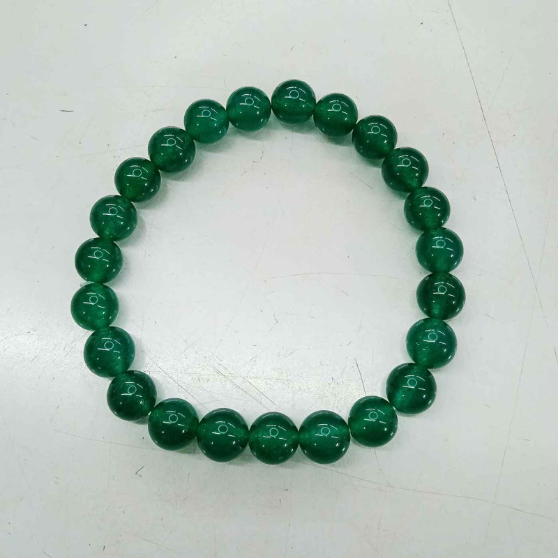 Green Jade Bracelet