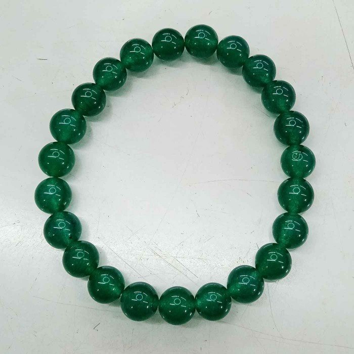 Green Jade Bracelet