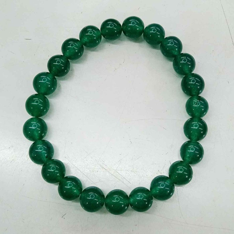 Green Jade Bracelet