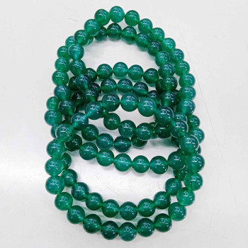 Green Jade Bracelet