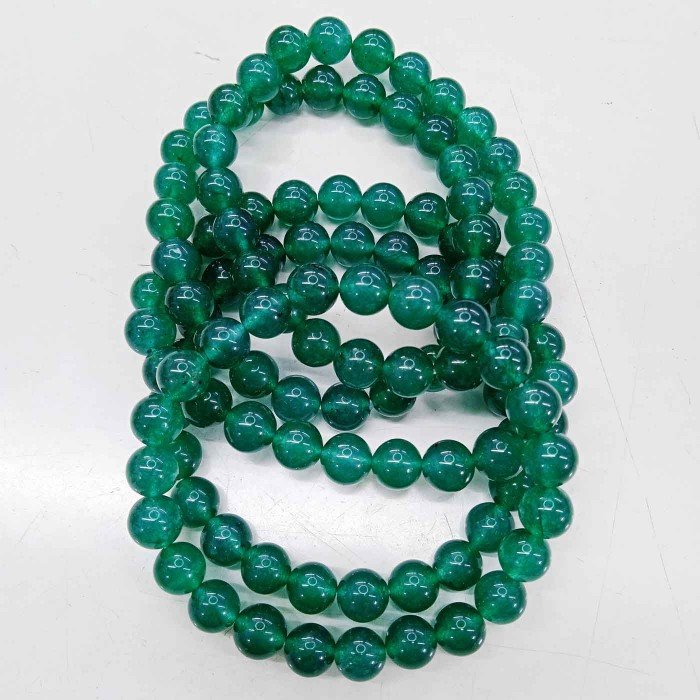 Green Jade Bracelet