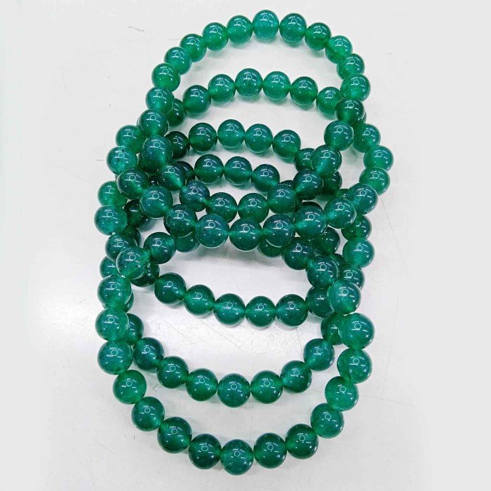 Green Jade Bracelet