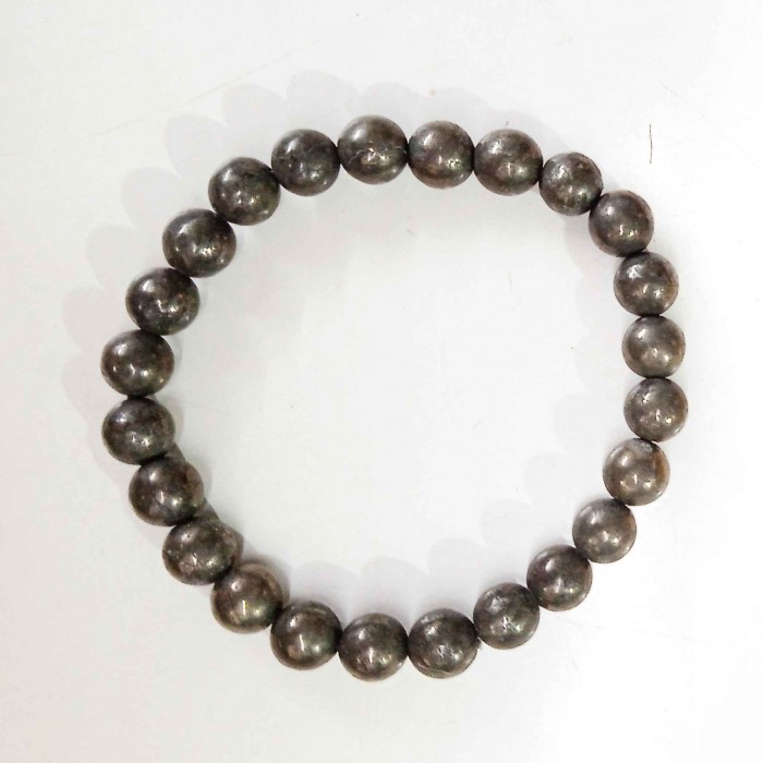 Pyrite Bracelet - To Be Ambitious & Goal-Oriented