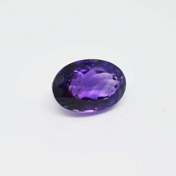 Amethyst 14.45 Carat / 15.60 Ratti