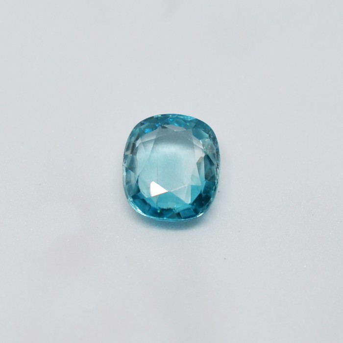 Blue Zircon 5.39 Carat / 5.82 Ratti