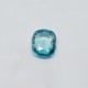 Blue Zircon 5.39 Carat / 5.82 Ratti