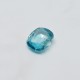 Blue Zircon 5.39 Carat / 5.82 Ratti