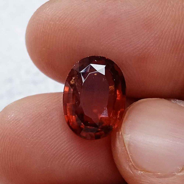 Gomed 7.85 Carat / 8.47 Ratti
