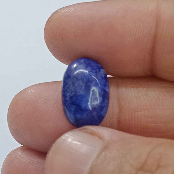 Lapis Lazuli 7.73 Carat / 8.34 Ratti