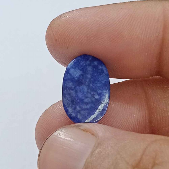Lapis Lazuli 7.73 Carat / 8.34 Ratti
