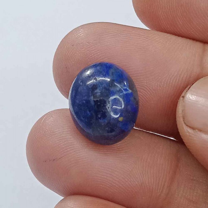 Lapis Lazuli 11.19 Carat | 12.08 Ratti