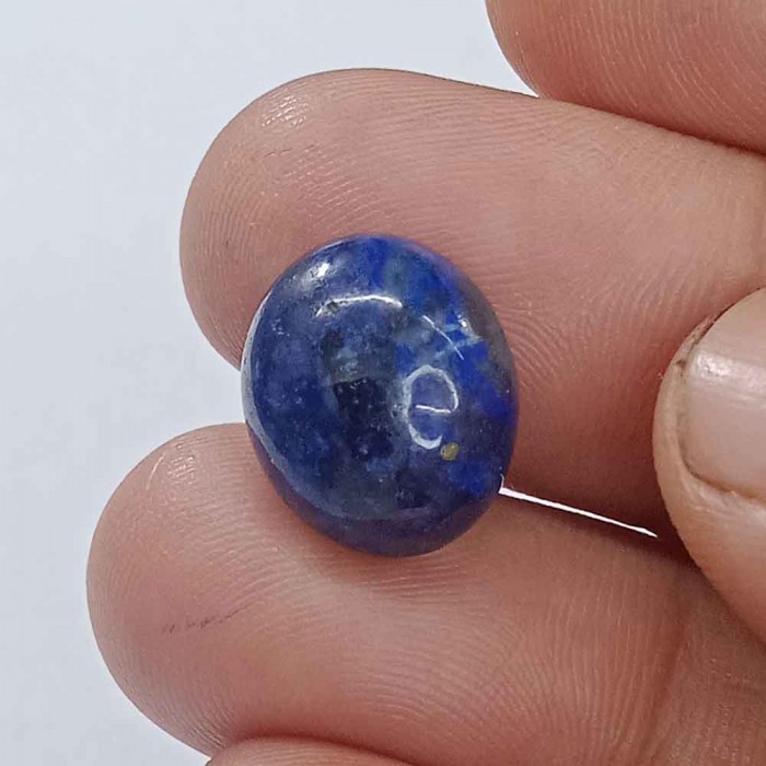 Lapis Lazuli 11.19 Carat | 12.08 Ratti