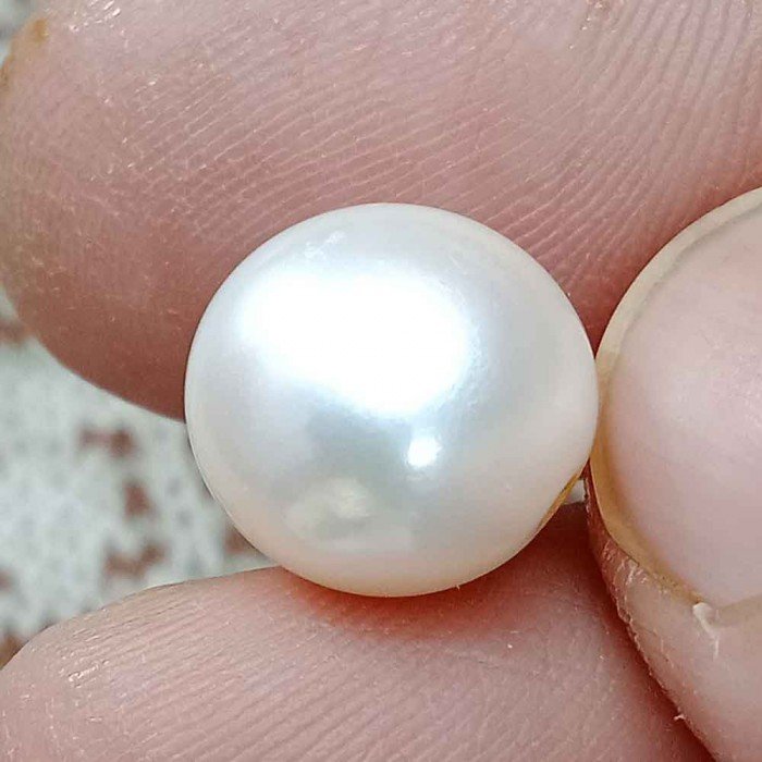 Natural Pearl 9.88 Carat / 10.67 Ratti