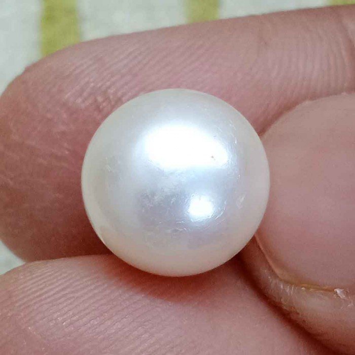 Natural Pearl 10.70 Carat / 11.55 Ratti