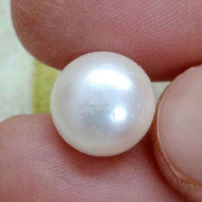 Natural Pearl 10.70 Carat / 11.55 Ratti