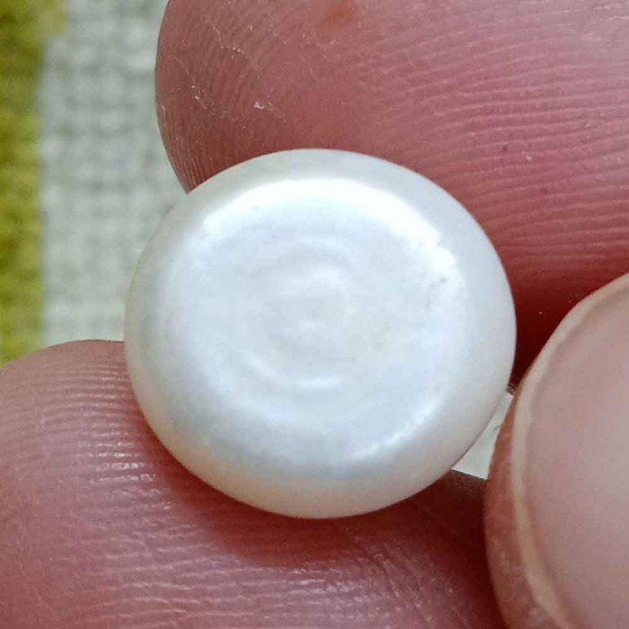 Natural Pearl 8.90 Carat / 9.61 Ratti