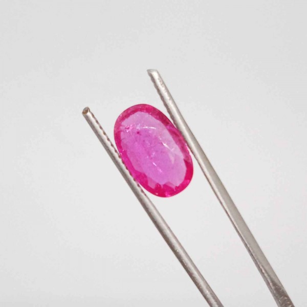 Ruby 3.28 Carat / 3.54 Ratti Ruby 3.28 Carat / 3.54 Ratti